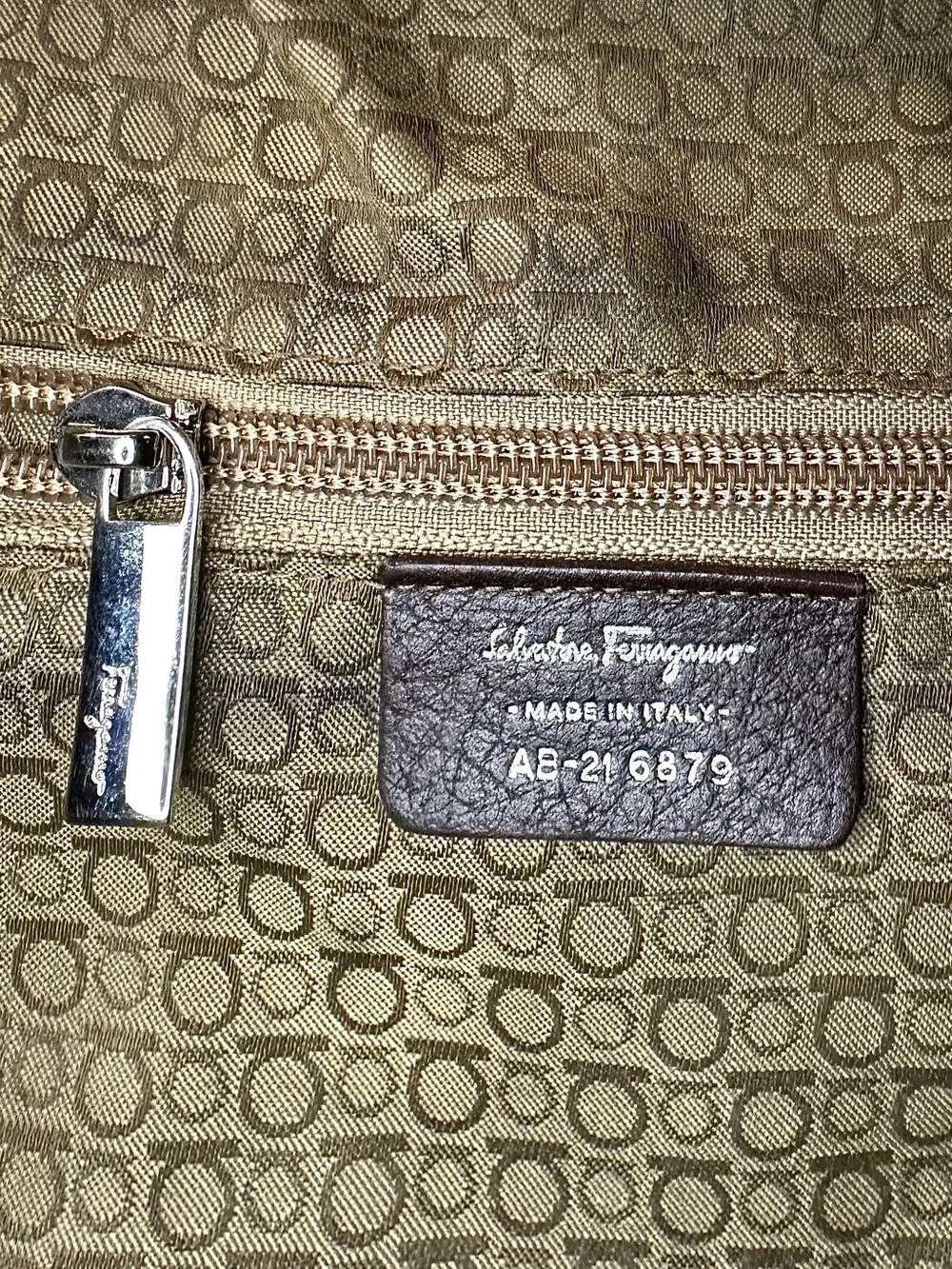 Salvatore Ferragamo Lg Marisa Gancini Leather Doctors